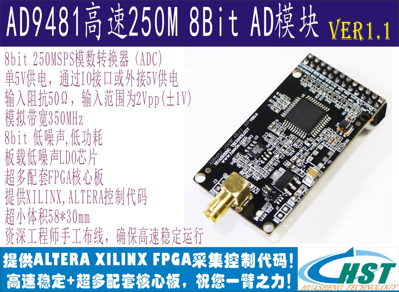 AD9481产品概述