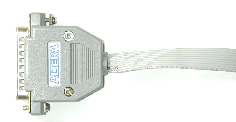 Altera ByteBlaster2并口下载线 CPLD读取详情展示