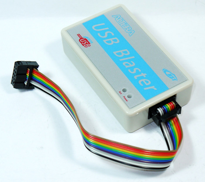 Altera ByteBlaster2并口下载线 CPLD读取详情展示