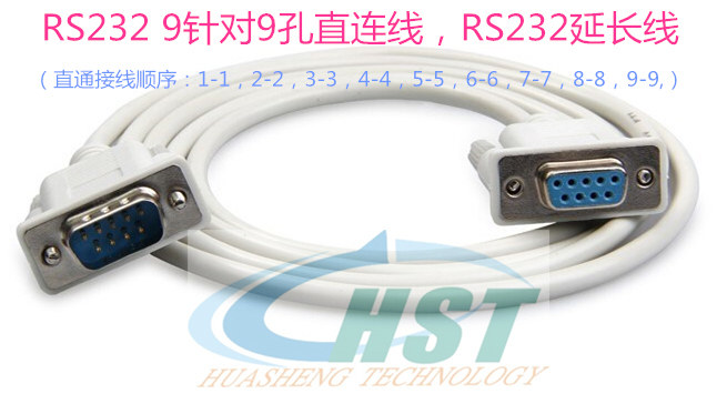 USB转RS232/VGA/HDMI连接线详情展示