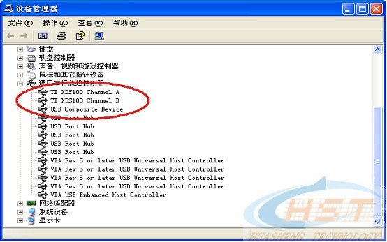 XDS100 V1 DSP仿真器 标准版/隔离版详情展示